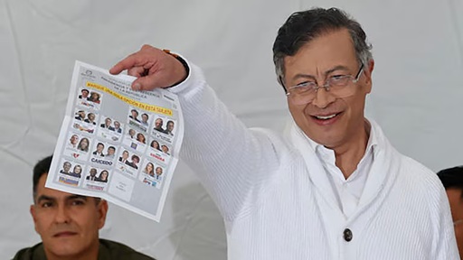 Gustavo Petro no reconoce los resultados de Colombia: “Como presidente no los acepto”