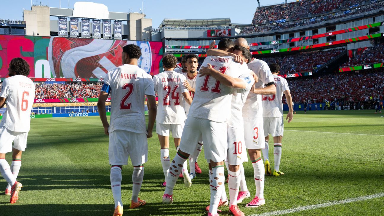 Marruecos le ganó a Escocia por la mínima y se acerca a los 16avos de final del Mundial 2026