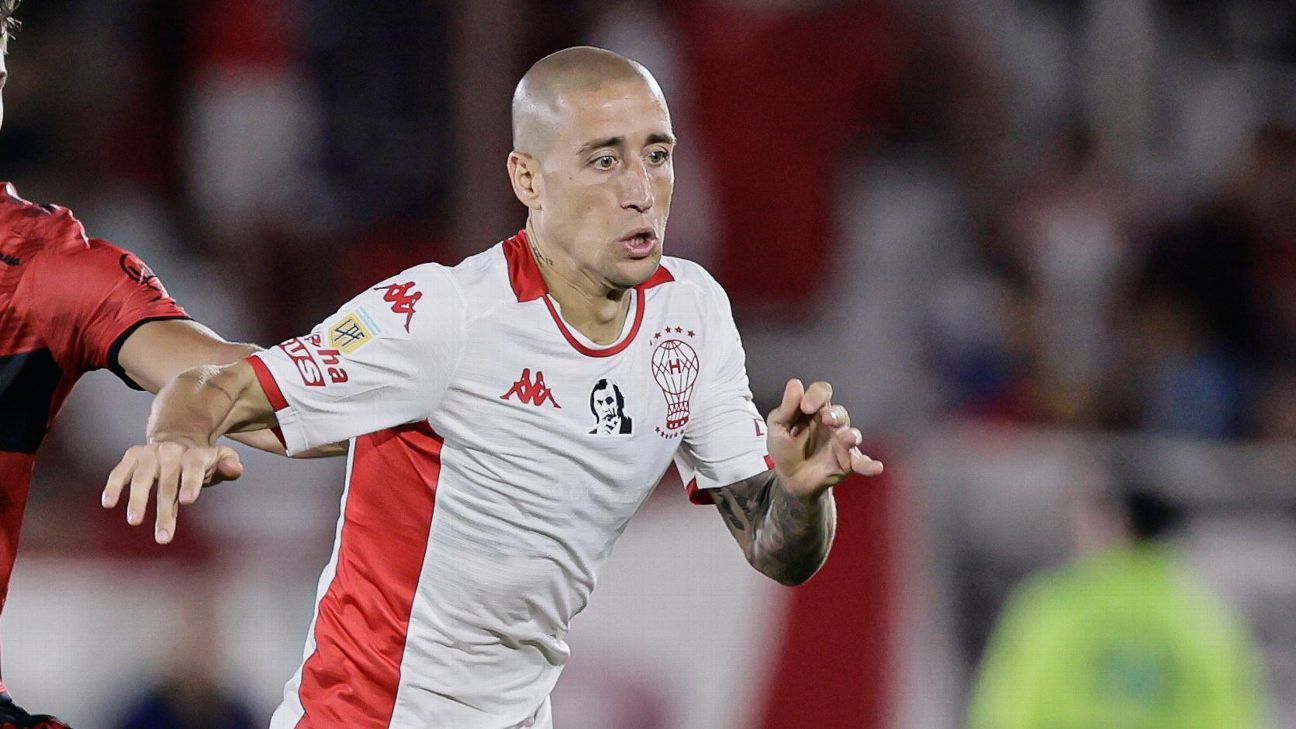 ¿De La Paternal a Núñez? River pretende a Federico Fattori para reforzar el mediocampo