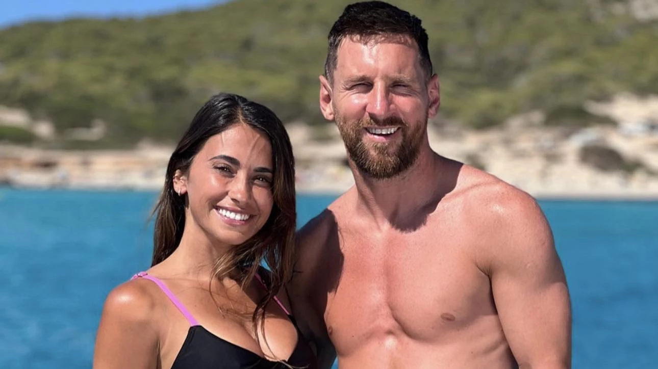 “Nunca lo seguí”: Antonella Roccuzzo desmintió la desvinculación en redes sociales con Nico Occhiato