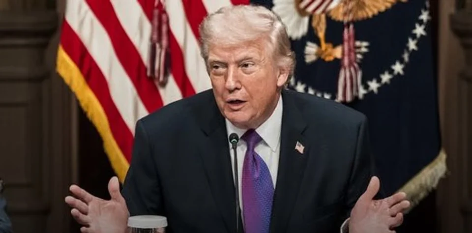 Trump dice que cree que el acuerdo con Irán podría concretarse “en la próxima semana”