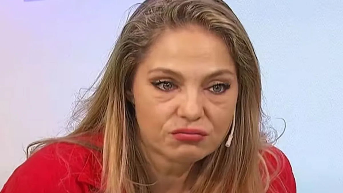 Tamara Paganini abandonó la casa de Gran Hermano por un problema de salud