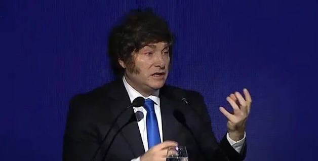 Un estudio de opinión pública asegura que el 62,8% desaprueba la gestión de Javier Milei