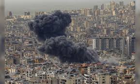 Israel y Hezbolá continuaron intercambiando ataques pese al acuerdo entre Estados Unidos e Irán