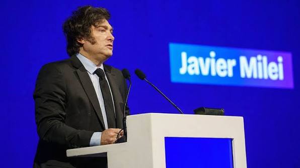 Milei llamó a América Latina a alinearse con Israel: “Si Israel cae, luego vienen por todo Occidente”