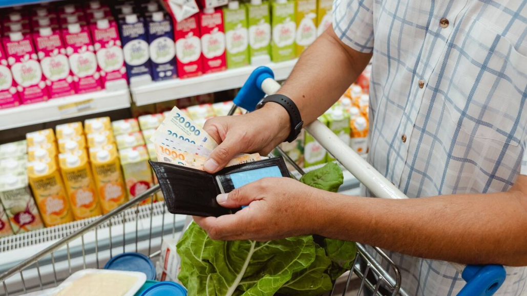 Esta semana se conocerá el dato de la inflación de mayo y en el Gobierno confían en que volverá a marcar una desaceleración mensual