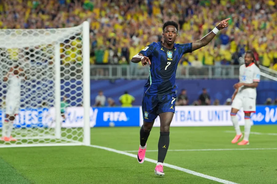 Brasil goleó a Haití y tiene casi asegurado el pase a los 16avos de final del Mundial 2026
