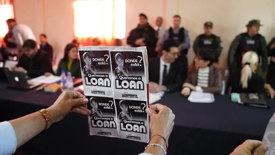 Día clave en el juicio por la desaparición de Loan: Declaran sus padres y se espera una emotiva audiencia