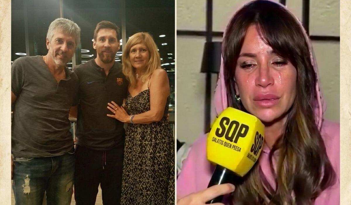 Celia Messi le contestó a Florencia Peña tras el escándalo por la fake news: Aceptó las disculpas y quedaron en tomar un café