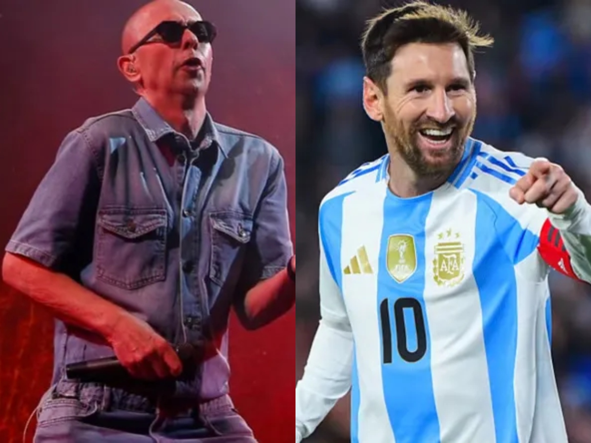 Messi publicó un video de la Selección argentina con una canción del Indio Solari que emocionó a los fanáticos