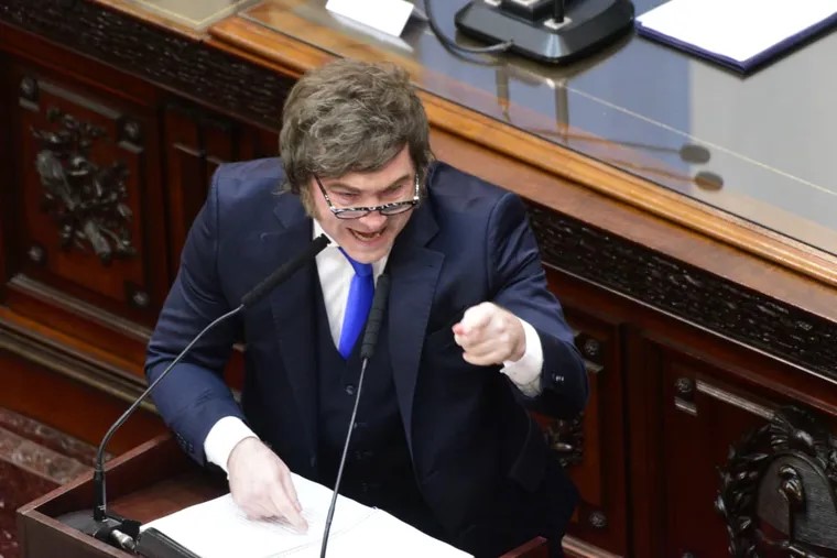 Milei designará a 73 magistrados, aunque no firmará el pliego de la jueza Michelli