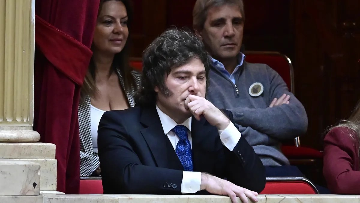 El Gobierno busca despegar la agenda de Milei del caso Adorni y enfocarla en la gestión económica