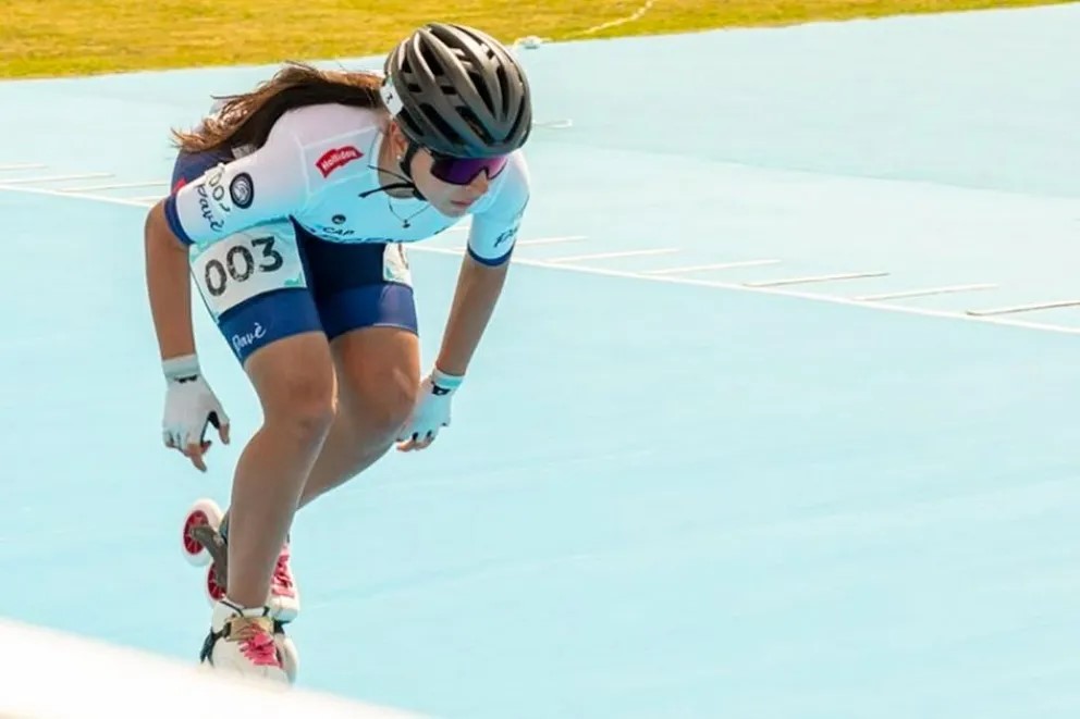 Lucía Monje: “Los deportistas nos sentimos acompañados y eso es una gran motivación”