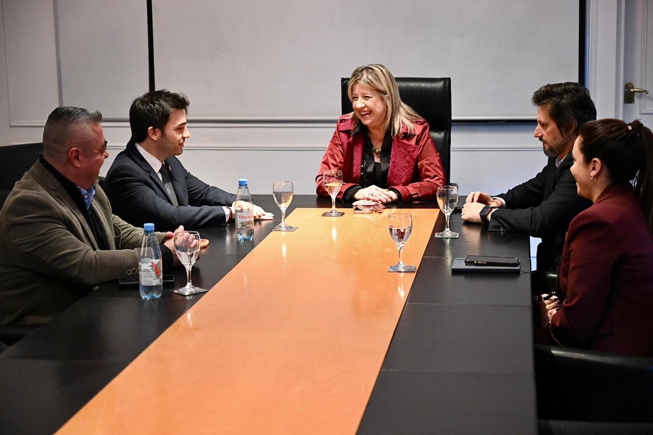 Chubut y Nación avanzan en la lucha contra el narcotráfico y las organizaciones criminales
