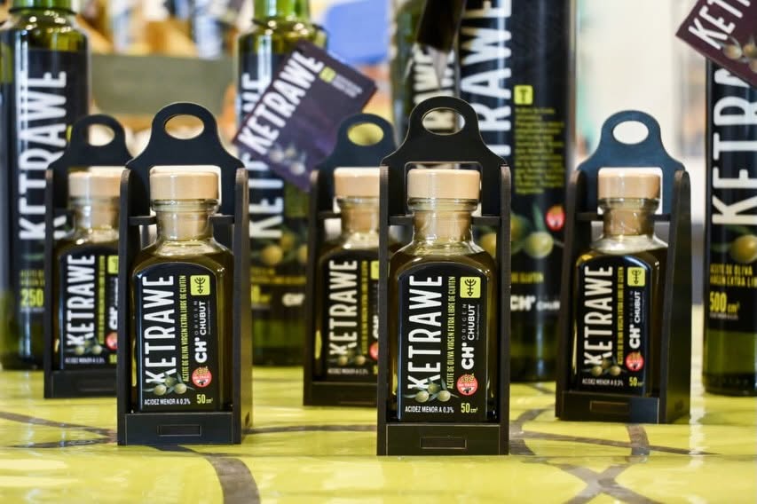 Los olivares patagónicos tendrán su edición especial en la feria “Con Sabor a Madryn”