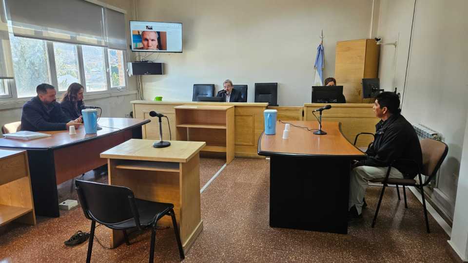 Incendio intencional en el paraje Nahuelpan: El acusado fue declarado culpable