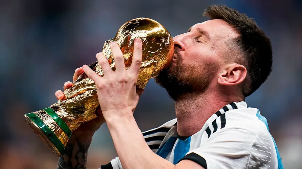 ¿Con quién compartirá habitación Messi en el Mundial 2026?