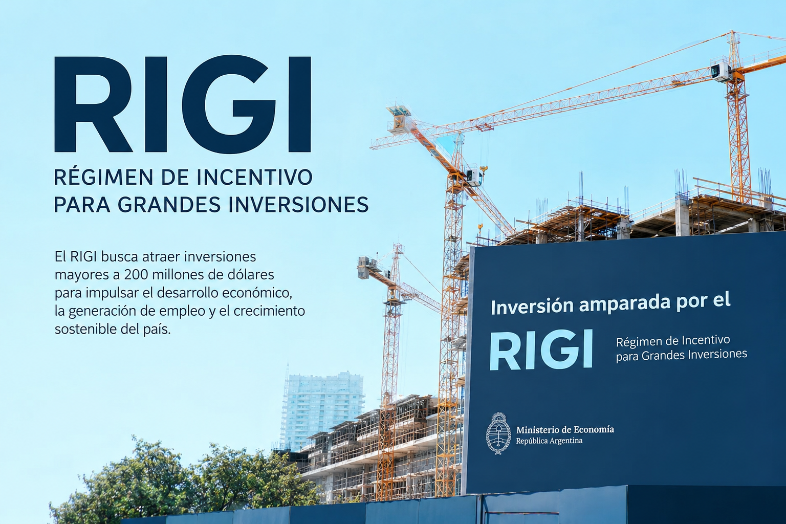 La FECh advirtió que muchos proyectos del RIGI “ya vienen altamente integrados desde el exterior, incluyendo infraestructura, servicios y personal asociado”