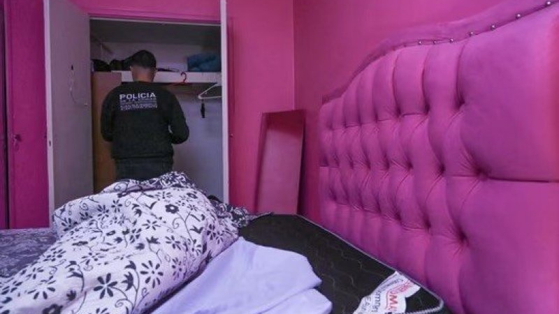 Rescataron a diez mujeres víctimas de explotación sexual en un falso spa de Caballito