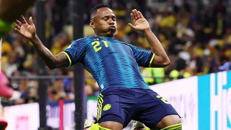 Campaz hizo historia: Primer gol mundialista de un jugador de Rosario Central