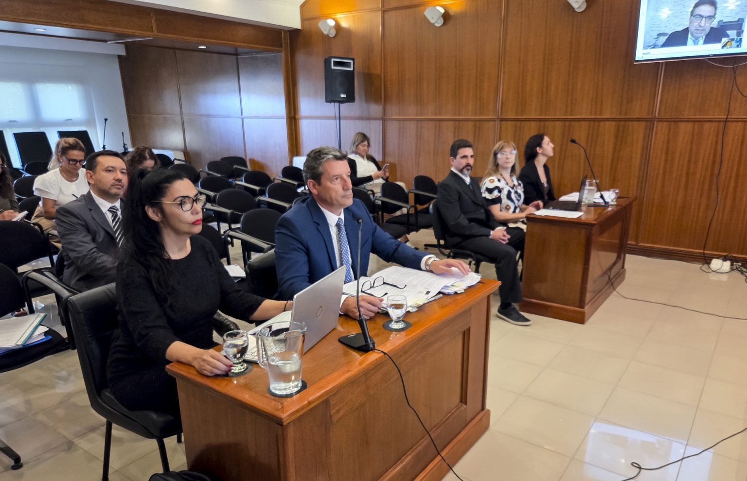 La Corte de Chubut anuló la destitución de Mariel Suárez y vuelve a ser jueza de Comodoro Rivadavia