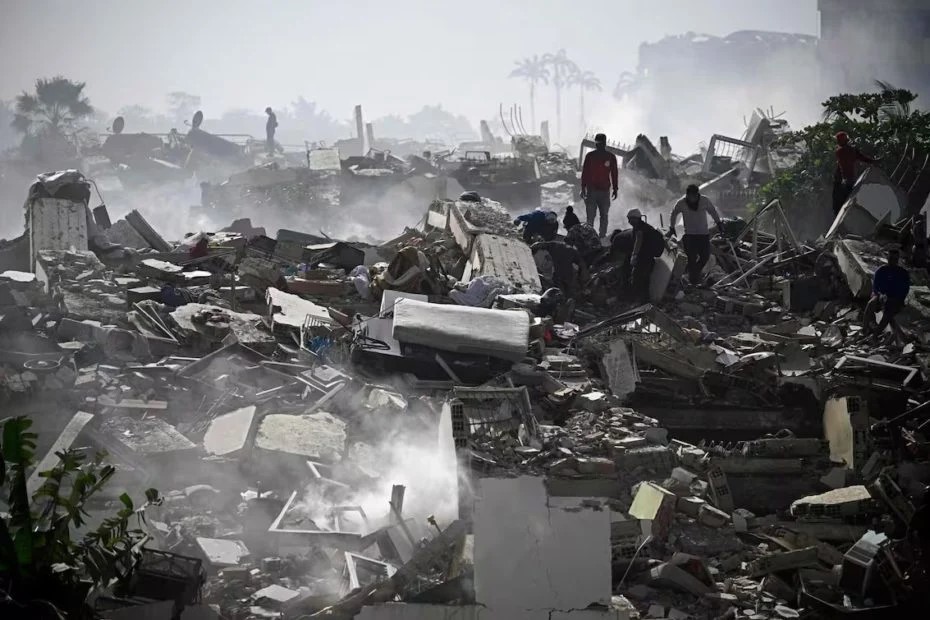 El Gobierno confirmó la muerte de seis argentinos durante los terremotos en Venezuela