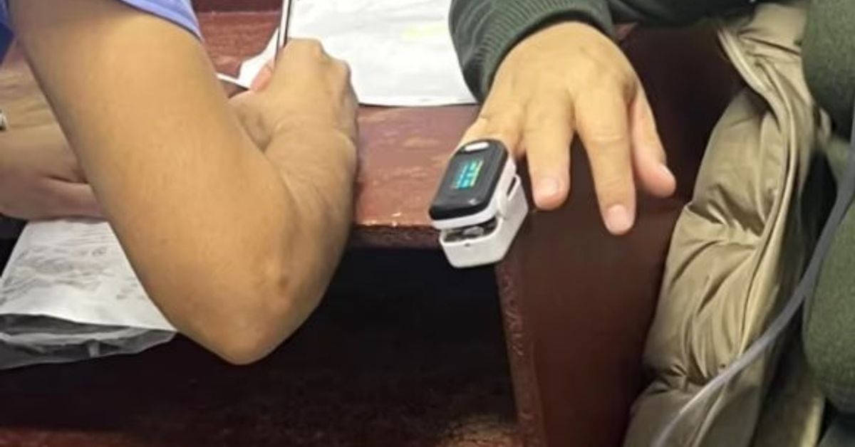 Más de 60 intoxicados en Santa Cruz: Tareas de pintura y el uso de calefacción, la principal sospecha