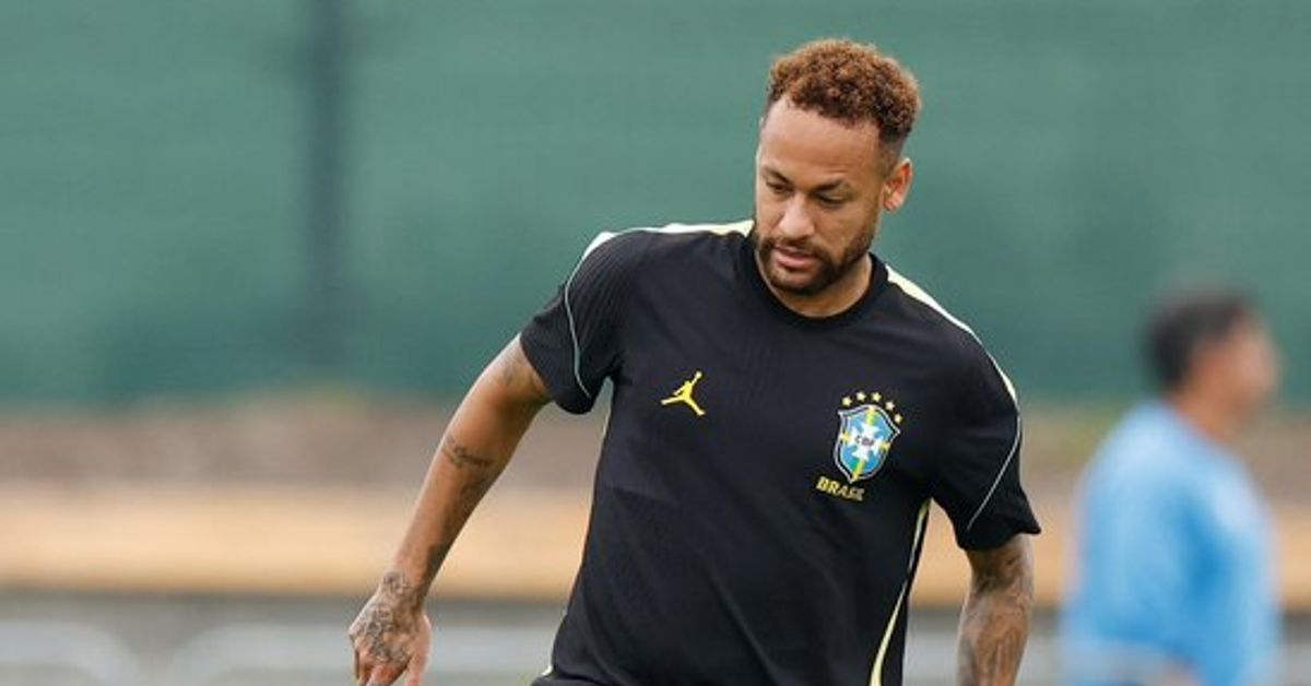 Neymar no viajará con la delegación para el enfrentamiento ante Haití