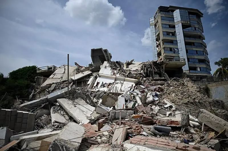 Una familia argentina sobrevivió a los terremotos en Venezuela y quiere regresar al país: “Es nuestro sueño, acá perdimos todo”