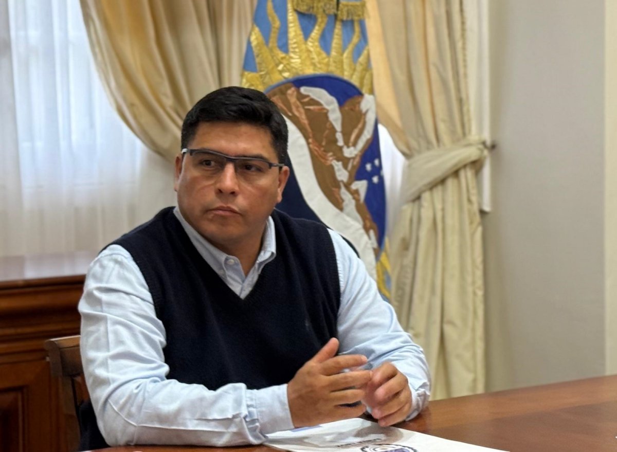 Vidal: “Santa Cruz tiene una oportunidad histórica de desarrollarse y no podemos dejarla pasar”