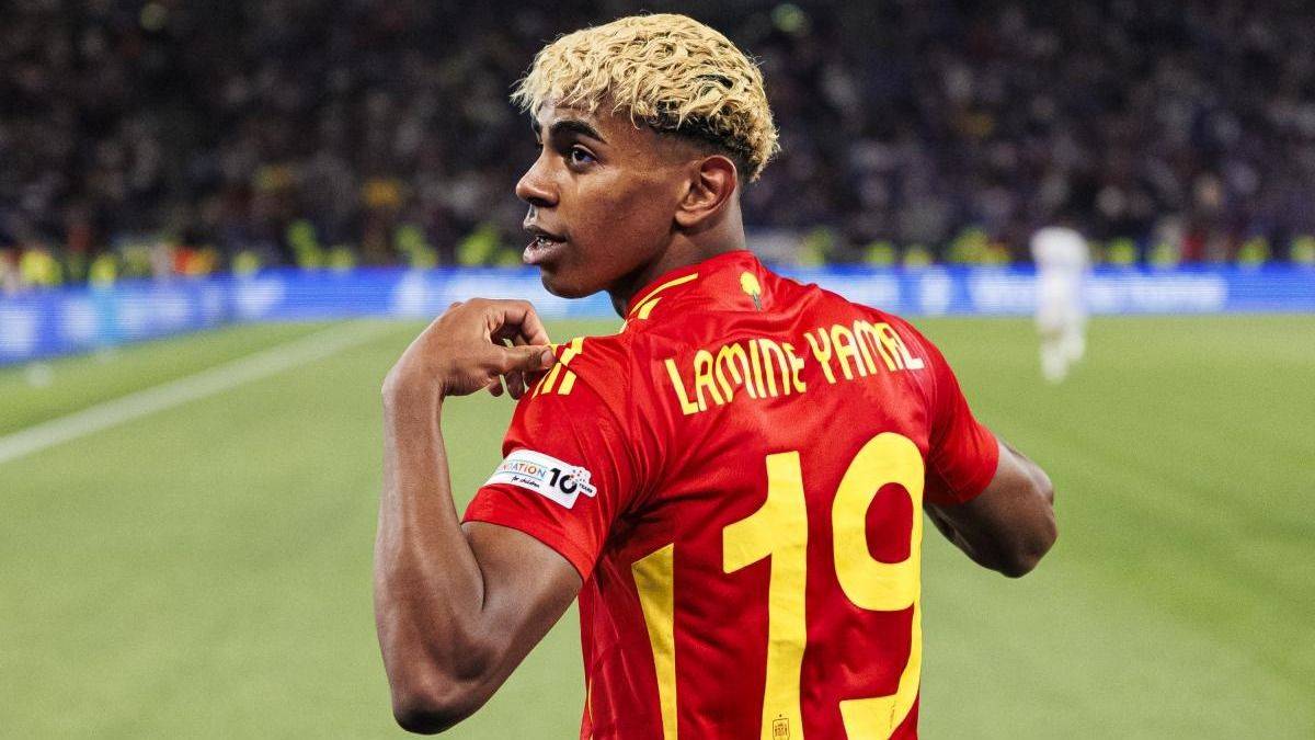 Lamine Yamal sobre la posibilidad de un cruce con Argentina en el Mundial: “Para salir campeón tienes que ganar a los mejores”