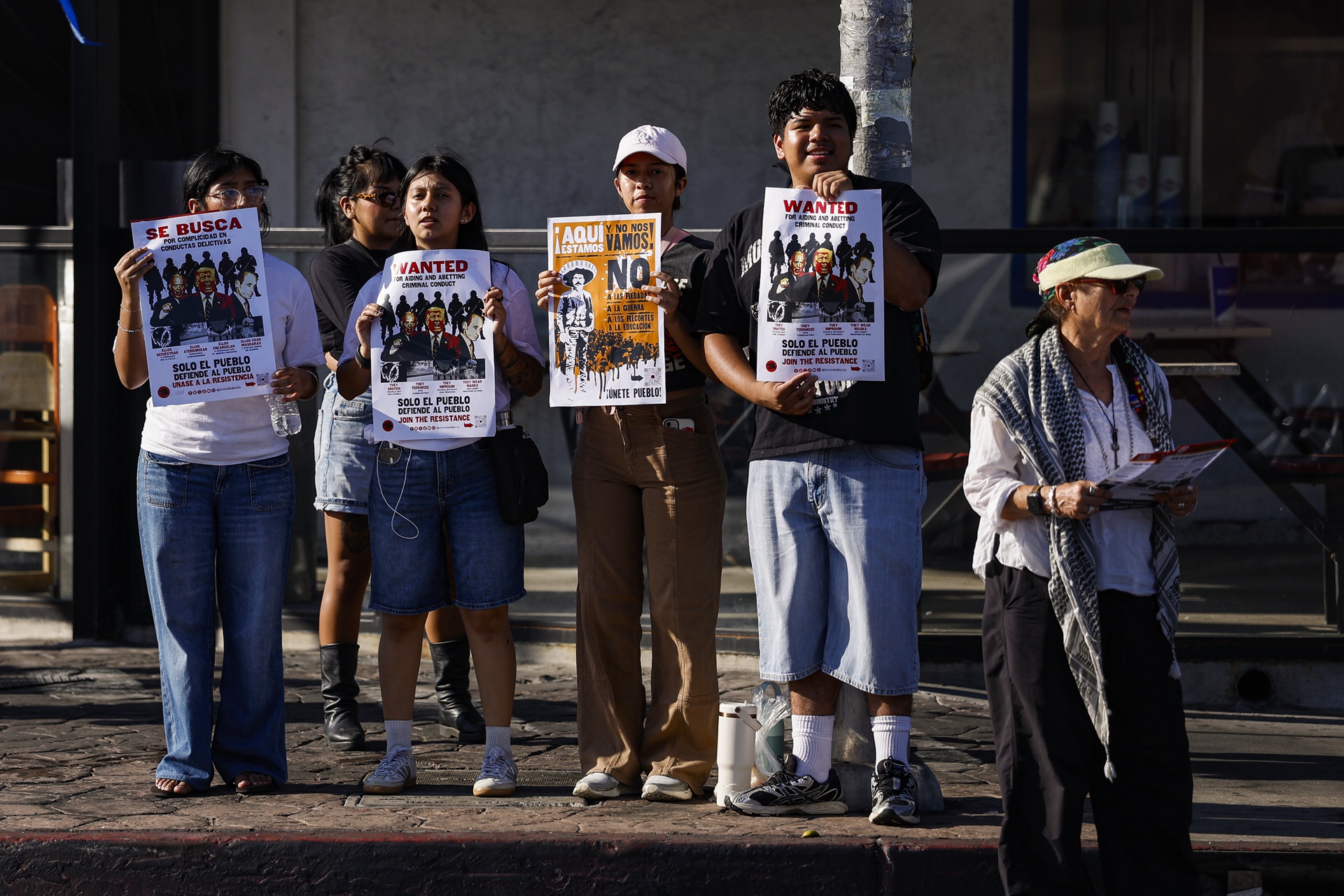 México presentó 20 denuncias en Estados Unidos por operativos de ICE