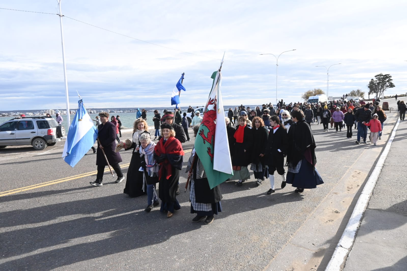 Puerto Madryn se prepara para celebrar un nuevo aniversario con una agenda cultural y recreativa