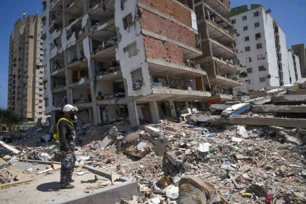 Venezuela inició inspecciones de edificaciones con más de 2.800 especialistas
