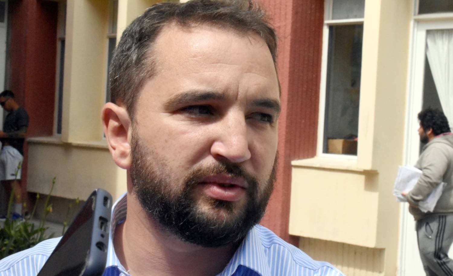 Tórtola anunció la licitación de la autovía Trelew-Rawson y aseguró que la Doble Trocha estará terminada en pocas semanas