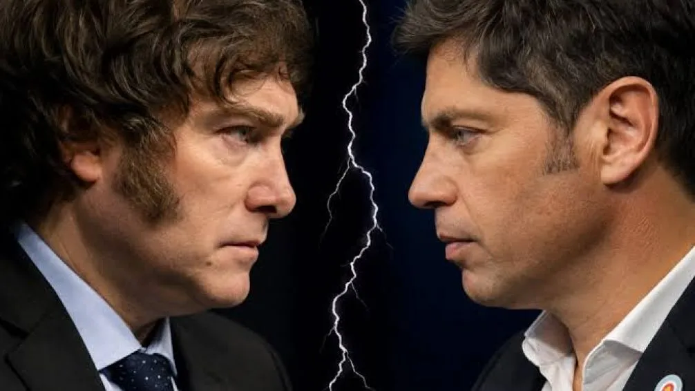 Elecciones 2027: Nuevos números sobre un eventual balotaje entre Milei y Kicillof