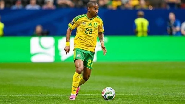Conmoción en el mundo del fútbol: Murió Jayden Adams, jugador de la selección de Sudáfrica