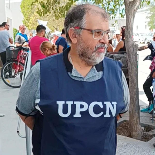 UPCN rechazó la propuesta salarial para auxiliares de Educación y exige elecciones en SEROS