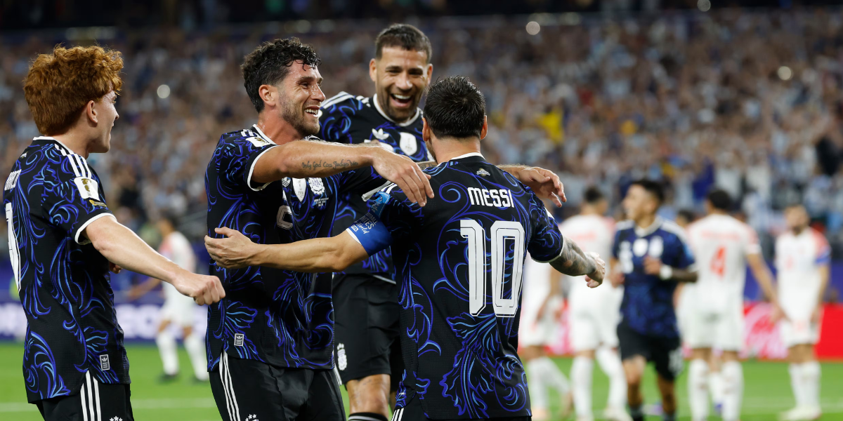 La impresionante estadística de la Selección argentina con Lionel Scaloni a la cabeza