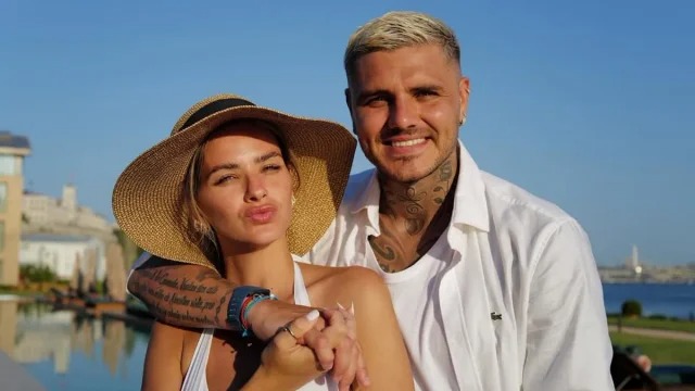 La China Suárez y Mauro Icardi reaparecen juntos en medio de los rumores de crisis