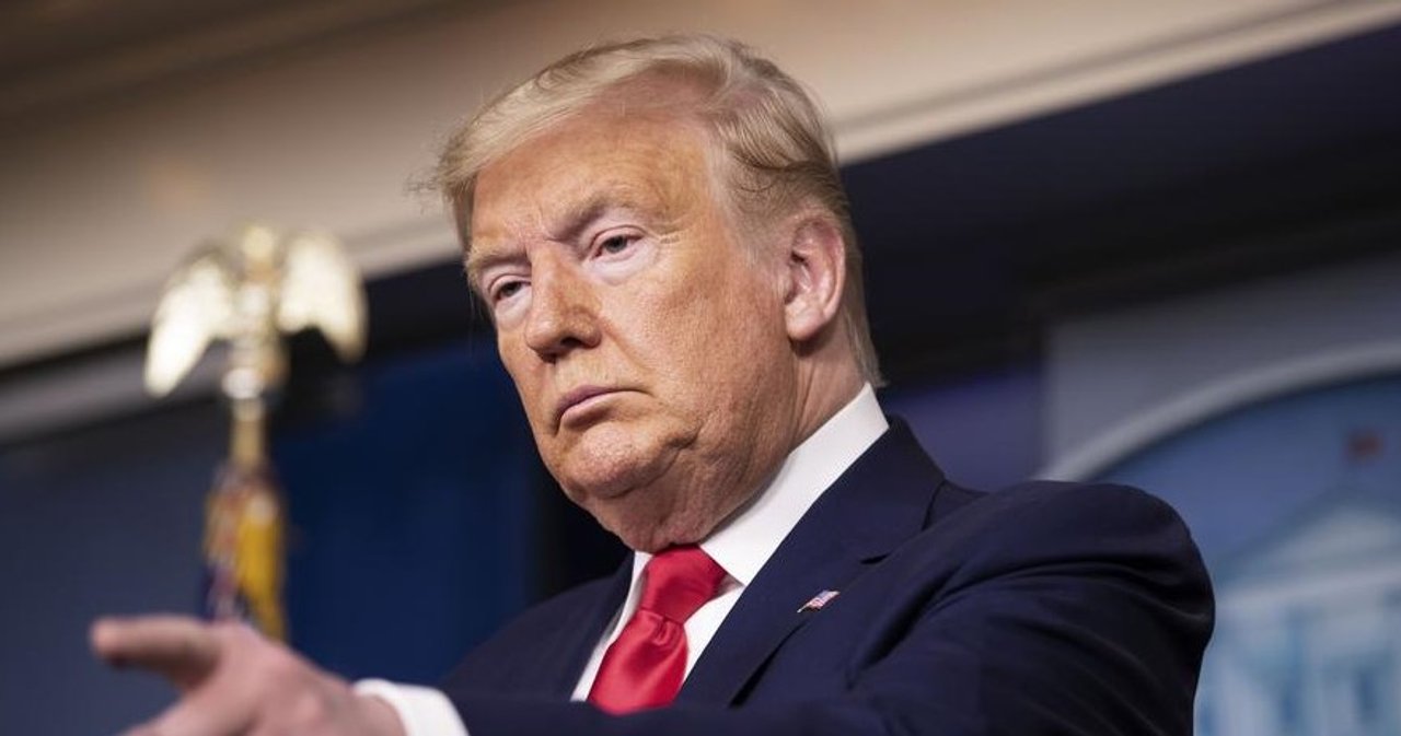 Trump: “Hay una salida militar o una estrategia más inteligente que es llegar a un acuerdo”