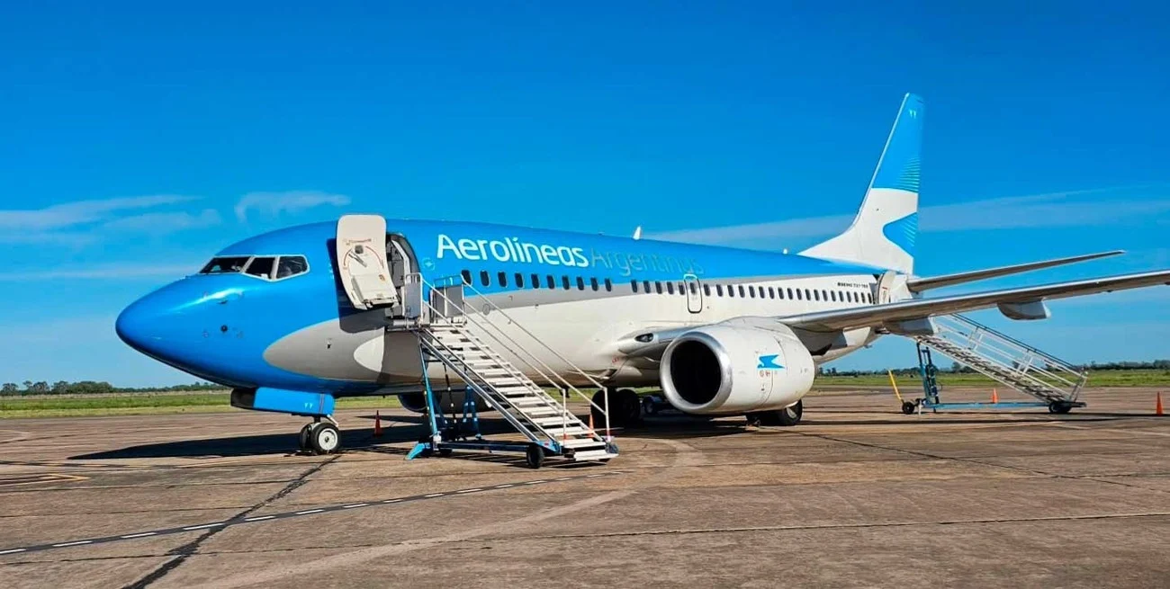 La Justicia de Estados Unidos obligó a la Argentina a pagar más de US$ 390 millones por la expropiación de Aerolíneas Argentinas