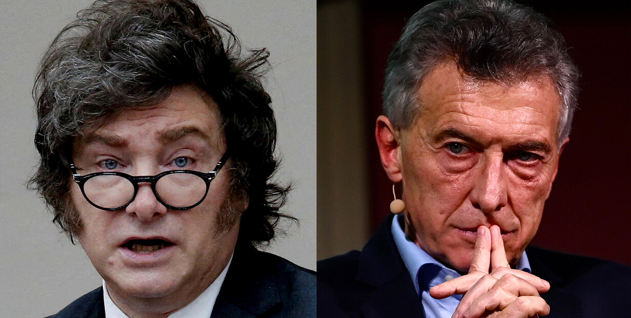 Encuesta 2027: Una candidatura de Macri restaría votos a Milei y complicaría su reelección