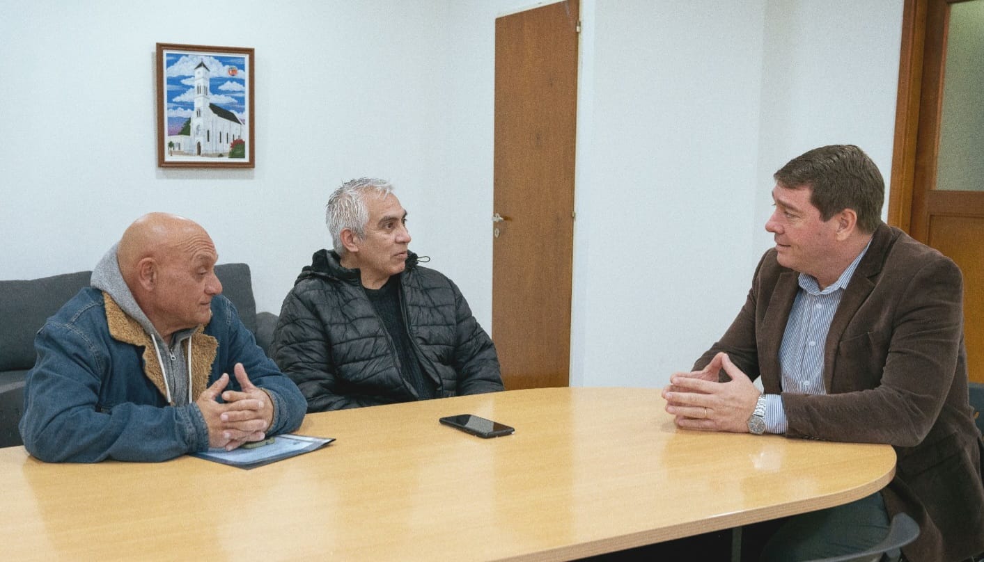 Biss se reunió con Ycardo: Recategorizaciones, recomposición salarial y situación de las paritarias, entre los ejes del encuentro