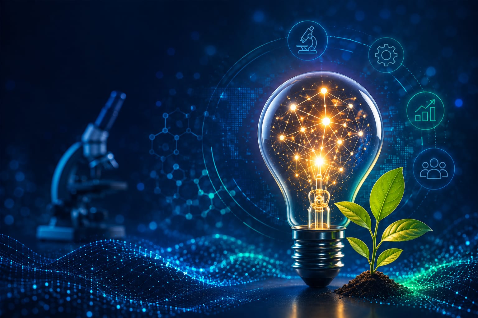Chubut convoca a investigadores para impulsar proyectos científicos con potencial de innovación