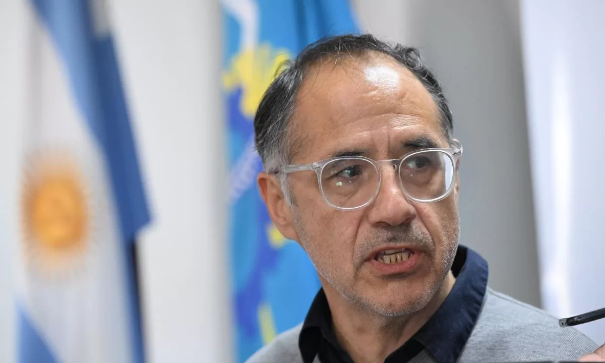Wisky destacó las inversiones en salud y anticipó cambios en la atención del PAMI en Chubut