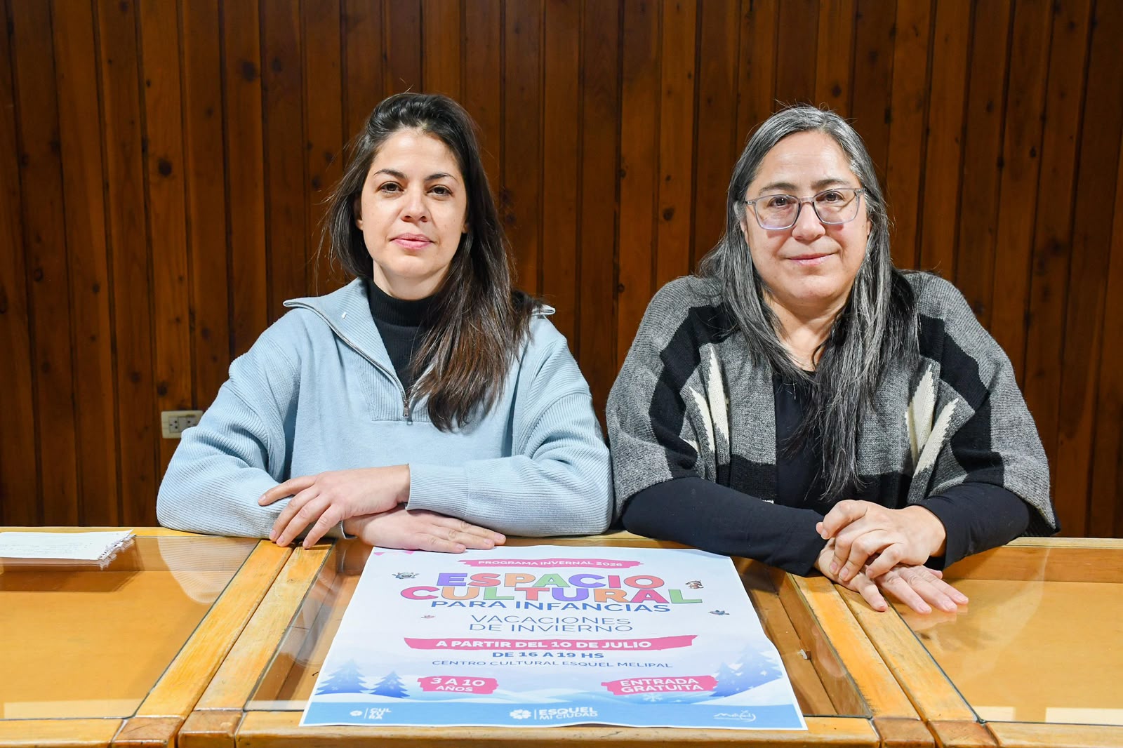 Esquel: El municipio planifica una amplia agenda cultural y recreativa para las vacaciones de invierno