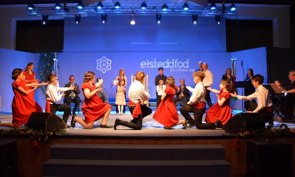 El Eisteddfod del Chubut abrió la convocatoria para las competencias de artesanías y artes visuales 2026