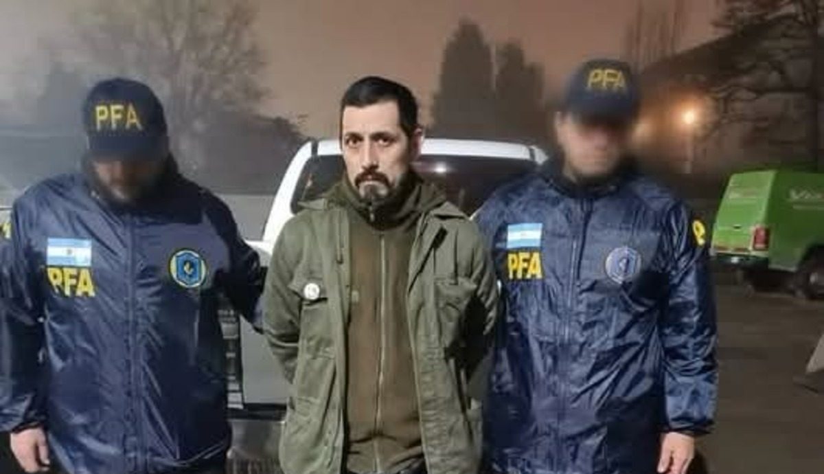 Tras el traslado de Jones Huala a la cárcel de Esquel, Casación analizará las quejas planteadas por fiscalía