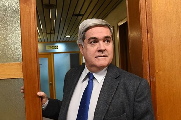 Miquelarena respaldó a la fiscal Botini y cuestionó las críticas por los allanamientos